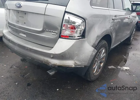 2008 Ford Edge Limited z USA, uszkodzony, nr VIN 2FMDK49C48BA26154